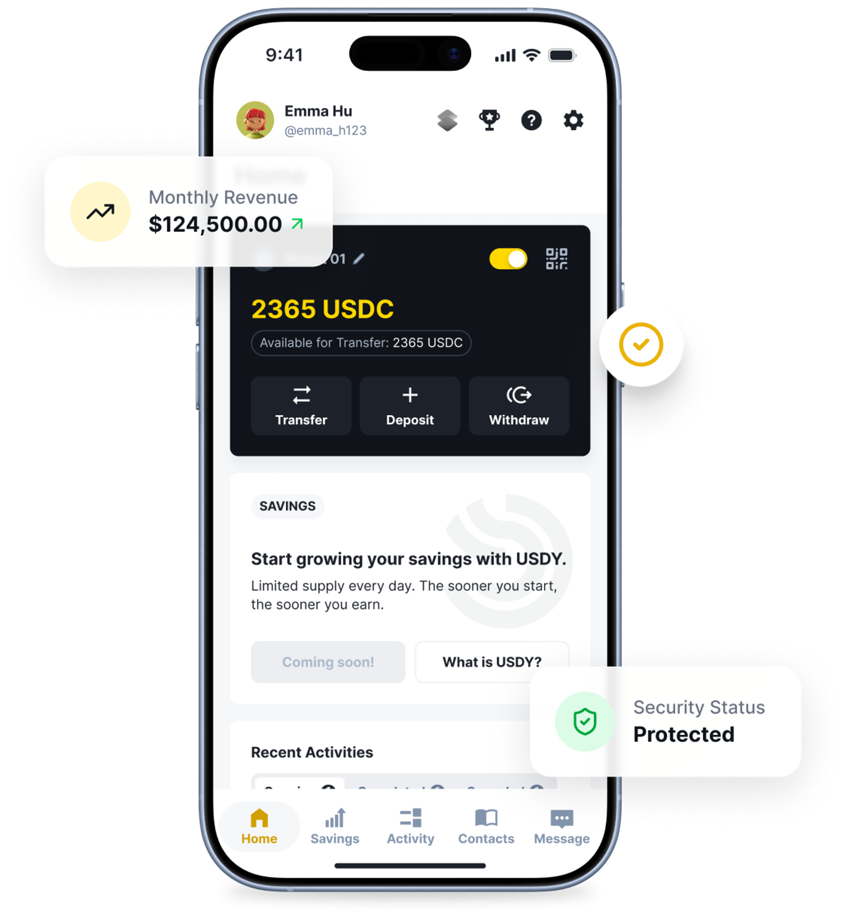 JuniGo App Screenshot